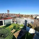 Apartment Family With Terrace And View Of Nantes