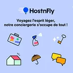 Familial Terrasse Vue *