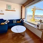 Appartement Familial Terrasse Vue Nantes